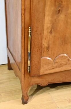 Val De Loire Cabinet In Cherry Wood, Louis XV Style – Mid-19th Century -Bookcases Sales 10c20e1d 4e80 41ae bfd3 e9312c747ccd