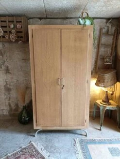 Parisian School Cupboard