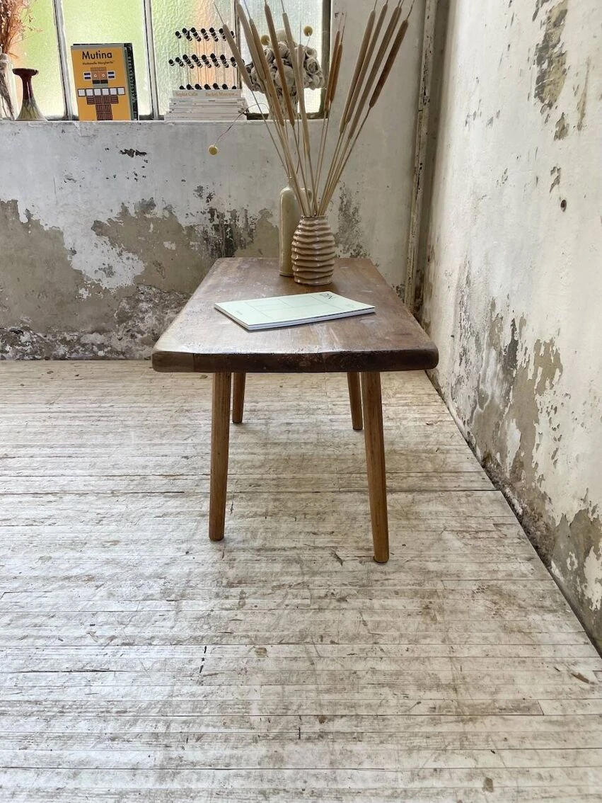 Brutalist Coffee Table 1900 2 Brutalist Coffee Table 1900 - Image 2