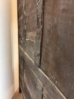 Louis XV Period Wardrobe In Walnut And Elm Bourg En Bresse Region -Bookcases Sales 14205acc 1c53 467b a2d0 c71ddd7279c1