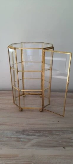 Glass And Brass Display Case -Bookcases Sales 14e11609 987e 44d9 866d 13d0732bde2e