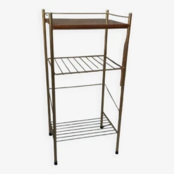 Vintage Saddle Shelf -Bookcases Sales 15158481 cc4c 4533 8446 f8152edfa308