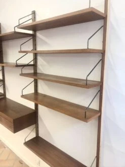 Poul Cadovius Royal System Wall Unit -Bookcases Sales 156527b0 877a 46ce 9528 a251065e0800