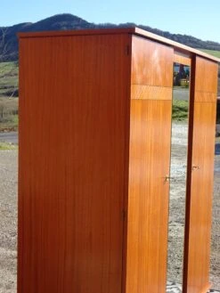 Vintage Wardrobe With Hanging Space -Bookcases Sales 15740521 2d5e 4868 9d51 7f63ba749290