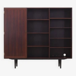 Rosewood Bookcase, Danish Design, 1970s, Designer: Kai Winding -Bookcases Sales 15b9acc7 dfe0 42a0 9634 effd450afc88