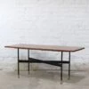 Modernist Coffee Table "211" By Alfred Hendrickx For Belform 1950s