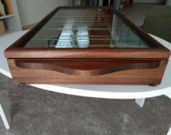 Vintage Wall Display Case From The 60s -Bookcases Sales 15fc3199 1638 49d4 bd24 91471c9e3512