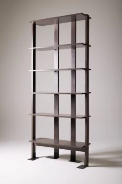 Wooden Bookcase "Beta" Achille Castiglioni -Bookcases Sales 163f5fe4 a56b 474d b063 3fa7ddd67d7f