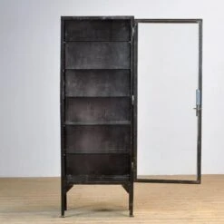 Polished Medical Cabinet, 1930's -Bookcases Sales 166a26db b031 4f2c b79e ff253636d331