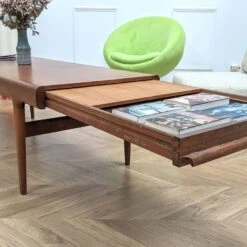 Coffee Table By Designer Johannes Andersen 21 Coffee Table By Designer Johannes Andersen -Bookcases Sales 167d0720 08a9 4098 9cbc 189cde3dd0e7