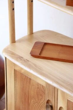 Bookcase / Room Divider - Windsor / Giraffe Model - Ercol -Bookcases Sales 17030794 86cf 4fcf ae8b d10cc050e037