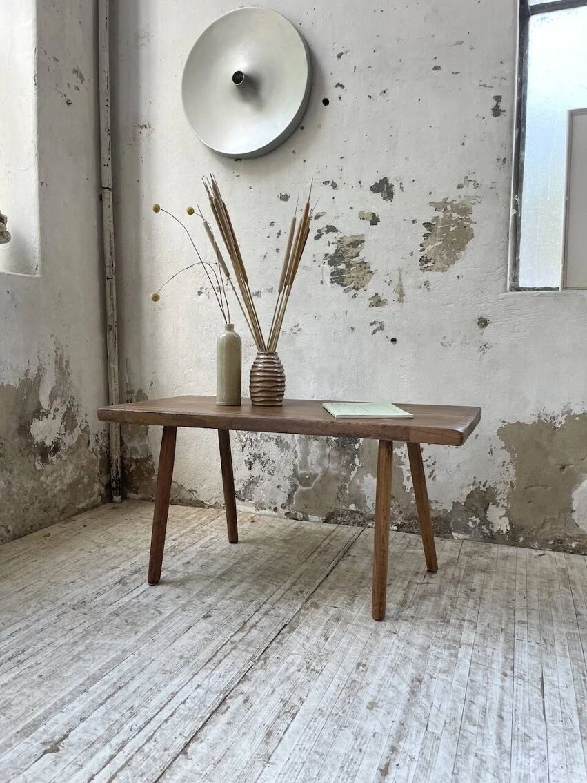 Brutalist Coffee Table 1900 3 Brutalist Coffee Table 1900 - Image 3