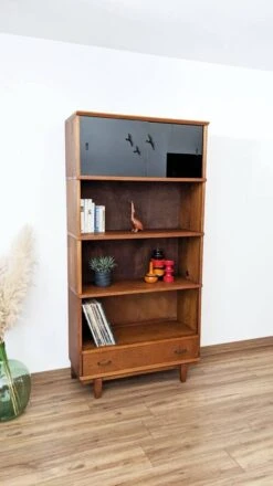 Large Vintage Bookcase -Bookcases Sales 176df904 fed6 4fae b3b1 050b2339eebd