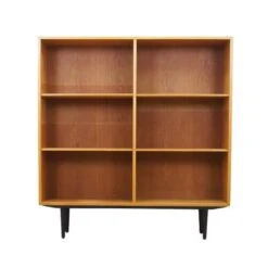 Ash Bookcase, Scandinavian Design, 1960s, Designer: Børge Mogensen, Manufacturer: AB Karl Andersson -Bookcases Sales 177b224c 4123 445a a1b1 25b3f1bbd7cf
