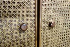 Bamboo And Rattan Bookcase From The 70s 19 Bamboo And Rattan Bookcase From The 70s -Bookcases Sales 17d23398 75ab 40a7 b136 caecec176acd