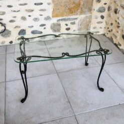 1950s Glass Top Coffee Table -Bookcases Sales 1876bb0f 16e1 422e 84ec 7f759154dfd6