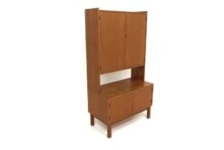 Scandinavian Teak Cabinet, Sweden, 1960 -Bookcases Sales 18961c12 c5f0 485c aa72 f44a9ff49a9f