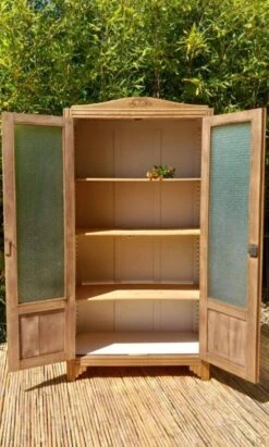 Renovated Library Showcase