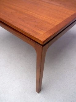 Square Teak Coffee Table -Bookcases Sales 192eeb55 3093 4a78 9514 6505f364e481