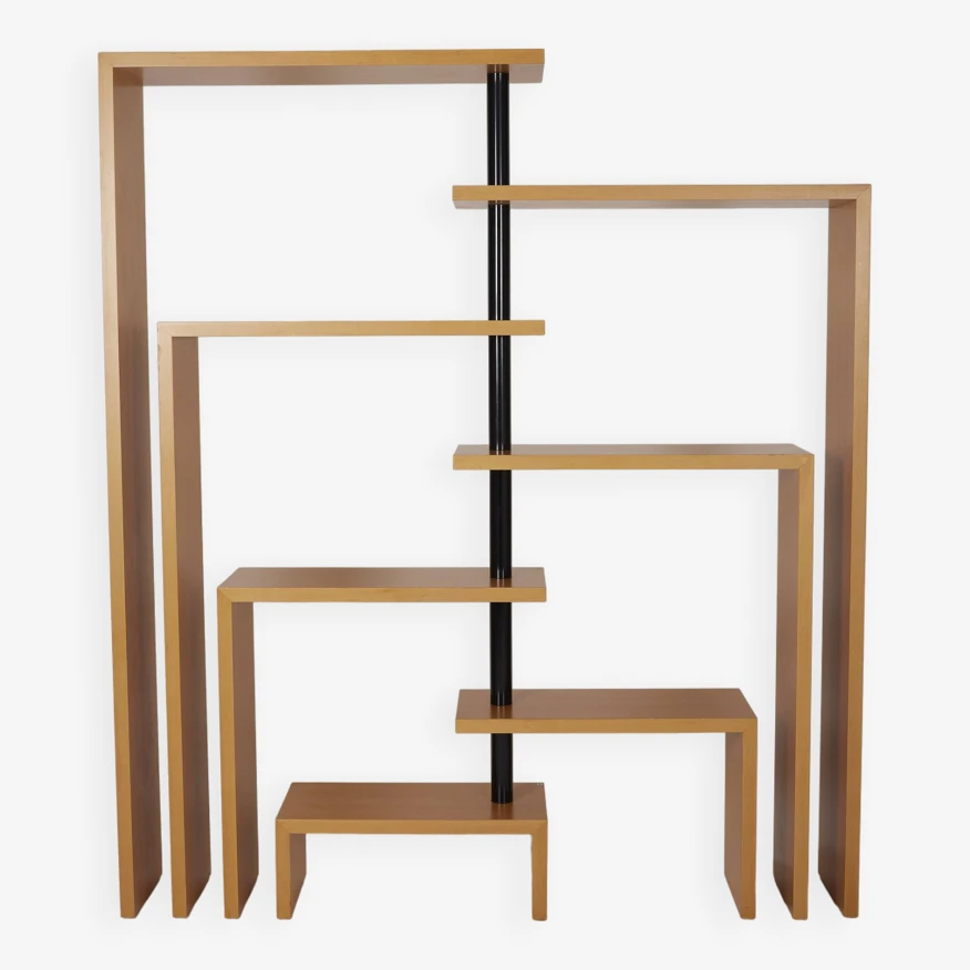 “Joy” Bookcase Achille Castiglioni 6 “Joy” Bookcase Achille Castiglioni - Image 6