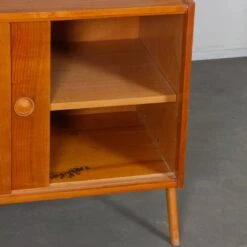 Vintage Wall Unit By Frantisek Jirak For Tatra Nabytok, 1960s