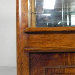 Art Deco Display Cabinet With Sliding Glass Doors -Bookcases Sales 1a179332 f301 433f 86a1 ee8819cd47c9