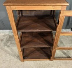 Small Teak Showcase – 1940 -Bookcases Sales 1a72b82f f48d 40cb b24e 2e2d3313f64a