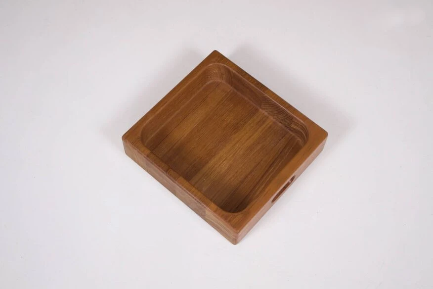 Illuminated Showcase – Danish Cabinet. 1 Illuminated Showcase – Danish Cabinet.