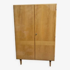 All Shelf Wardrobe Cabinet In Ash Wood By František Mezulánikfor Novy Domov -Bookcases Sales 1acc9c53 7cdd 43cd aa9b 6b9d66324df9