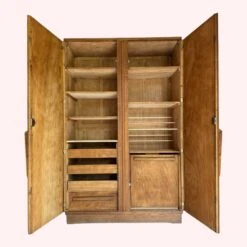 Vintage Marcel Gascoin Cabinet, Arhec Edition 1950