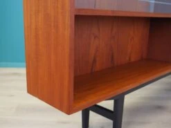 Teak Bookcase, Danish Design, 1970s, Manufacturer: Clausen & Søn -Bookcases Sales 1b81b77d 7f1c 4e8a b12d 1aeeffe8e43e