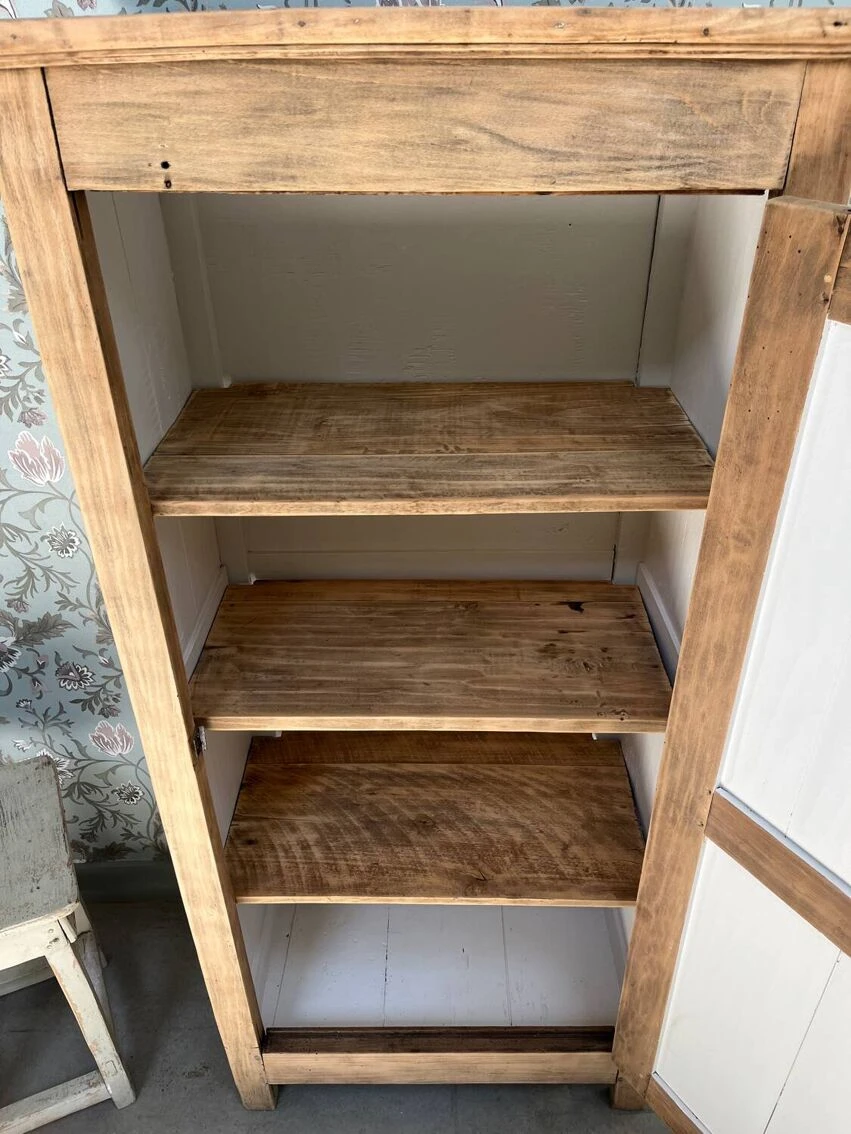 Small Parisian Wardrobe / Bonnetière 6 Small Parisian Wardrobe / Bonnetière - Image 6