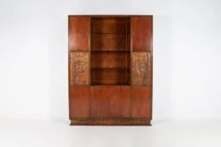 Unique Italian Mid-Century Cabinet, 1950’s -Bookcases Sales 1ca47cd5 2c6f 4b5d 9cef 62163615444f