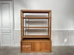 Pierre Chapo Bookcase 1970s -Bookcases Sales 1cbb9ec2 c540 4c83 83af 0f03159771a8