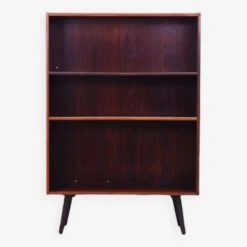 Rosewood Bookcase, Danish Design, 1960s, Production: Denmark -Bookcases Sales 1cd72f63 224a 4416 bd17 4ead69f2b065