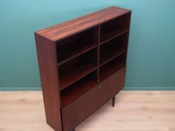 Rosewood Bookcase, Danish Design, 1970s, Manufacturer: Omann Jun -Bookcases Sales 1d456138 27b2 4587 829c b6790eee06c5