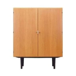 Ash Wardrobe, Danish Design, 1970s, Production: Denmark -Bookcases Sales 1da7ba6e 61f3 4fec 9fee 95ed36154173
