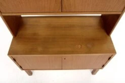 Scandinavian Teak Cabinet, Sweden, 1960 -Bookcases Sales 1e351f14 36fe 4c56 aedb 9fd3e074c359