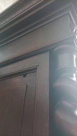 Large Louis XIII Bookcase In Solid Oak 23 Large Louis XIII Bookcase In Solid Oak -Bookcases Sales 1eb37902 47a9 4947 ba5e b22bbc780649