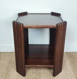Art Deco End Tables