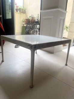 Coffee Table R. Schultz, Ed. Knoll 60s