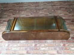 Renovated Art Deco Walnut Display Cabinet To Hang On The Wall 11 Renovated Art Deco Walnut Display Cabinet To Hang On The Wall -Bookcases Sales 1fe11e7a 67af 41f0 a323 1fdc54f74d0b