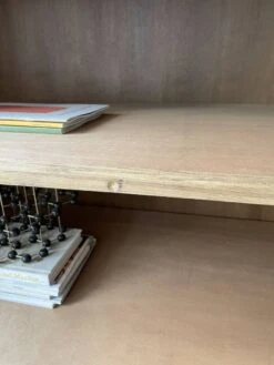 XXL Oak Display Cabinet -Bookcases Sales 20133714 3f61 4b0d b41a 0c3de5225b2a