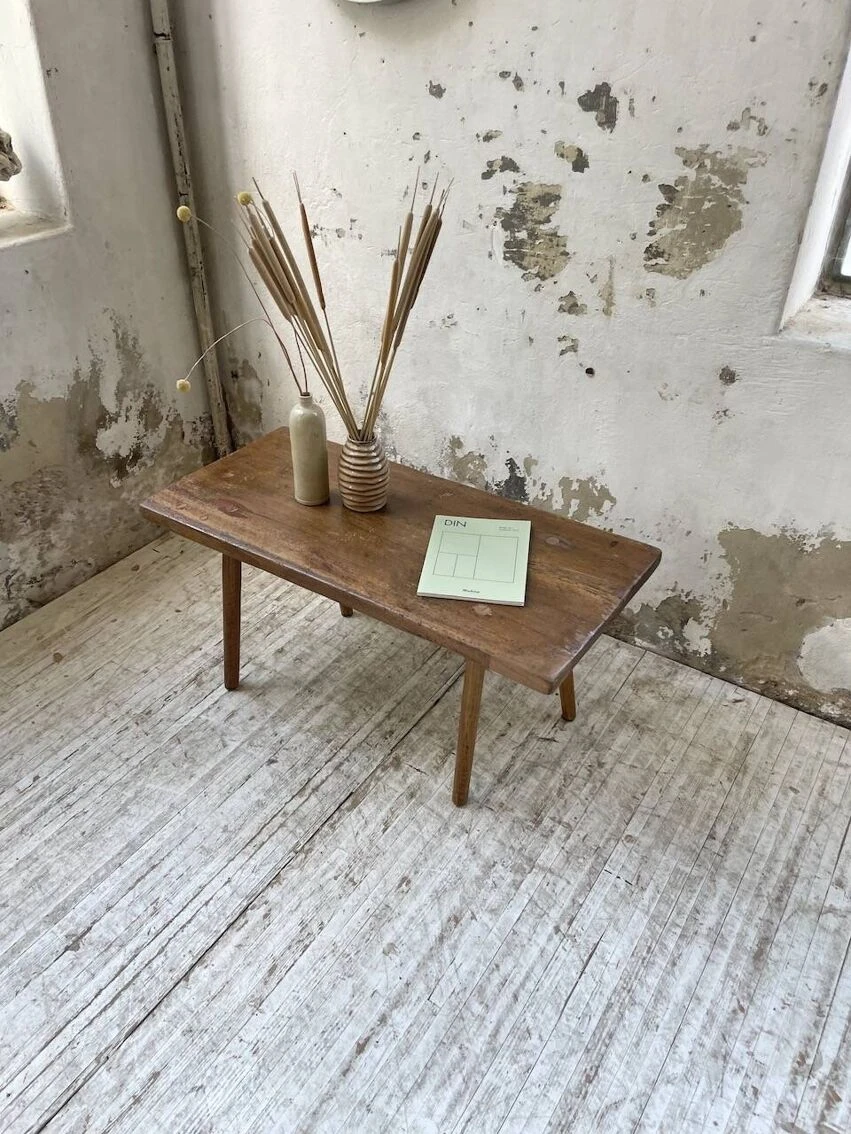 Brutalist Coffee Table 1900 7 Brutalist Coffee Table 1900 - Image 7