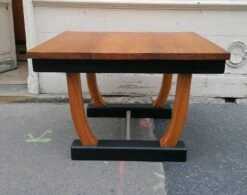 Solid Wood Coffee Table, 1940