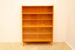 Bibliothèque Vintage En Noyer Par František Jirák, 1960, Tchécoslovaquie -Bookcases Sales 20809f7f 9fe2 43bc 9e27 f6adb13f8294