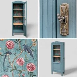 Parisian Art Deco Glass Cabinet 1930 35 Parisian Art Deco Glass Cabinet 1930 -Bookcases Sales 20bbe61b f74d 4ac8 8e11 57ac0cb766f3