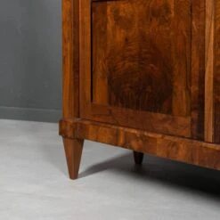 Biedermeier Display Cabinet, Walnut Wood, Germany, 19th Century 22 Biedermeier Display Cabinet, Walnut Wood, Germany, 19th Century -Bookcases Sales 221e3ed5 7614 4b78 bc7d d1a4ddf05479