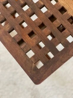 Folding Teak Side Table -Bookcases Sales 22466198 519b 489f b802 de5934fa0d25