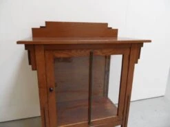 Art Deco Display Cabinet Amsterdam School -Bookcases Sales 22593518 893b 447b aa04 f2069b129493